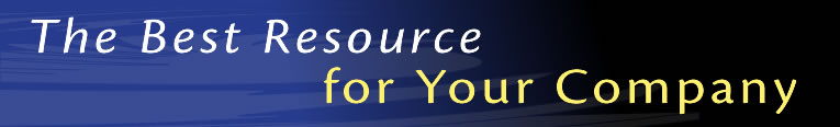 The Best Resource for Your Company